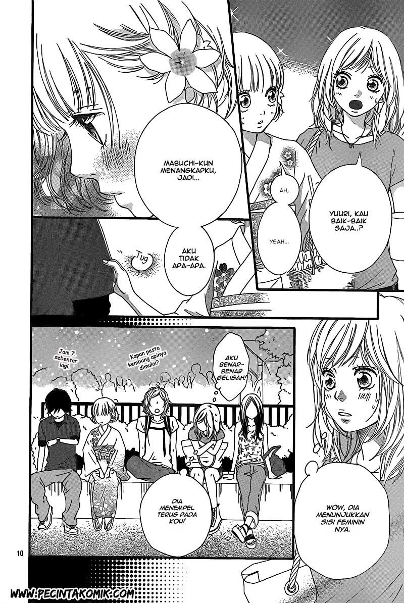Ao Haru Ride Bab 15 halaman 11