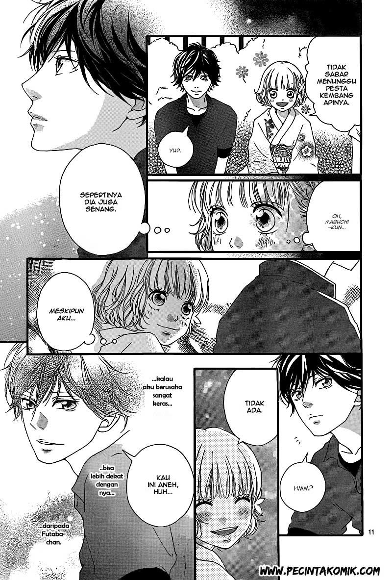 Ao Haru Ride Bab 15 halaman 12