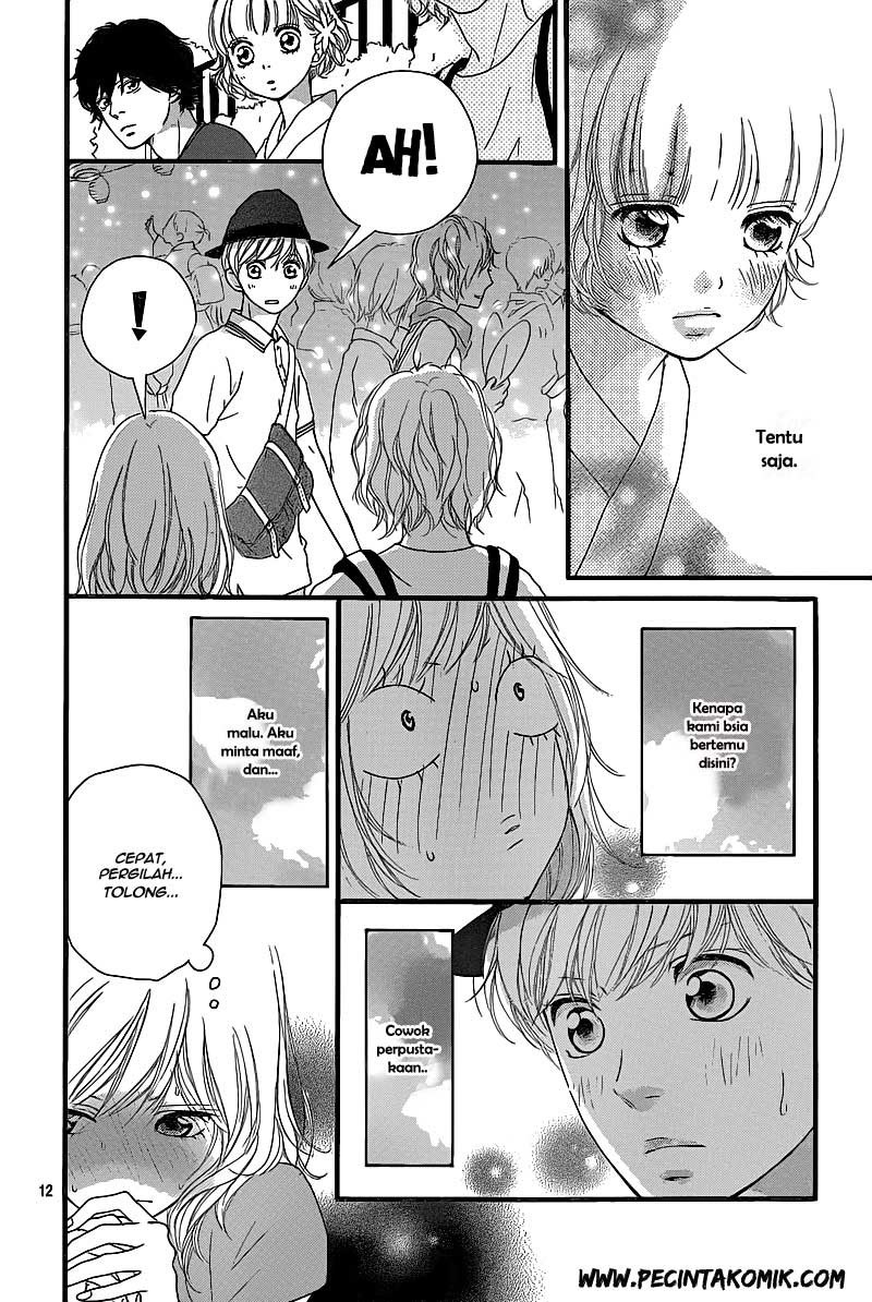 Ao Haru Ride Bab 15 halaman 13