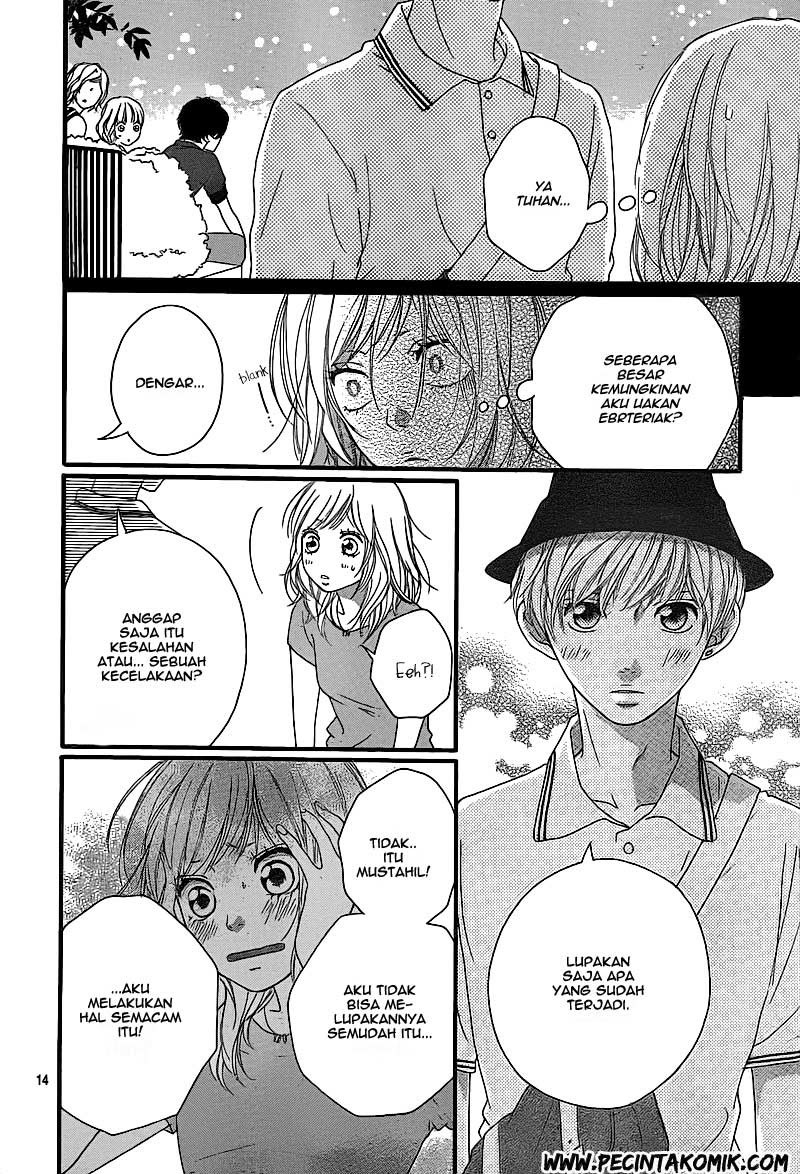Ao Haru Ride Bab 15 halaman 15