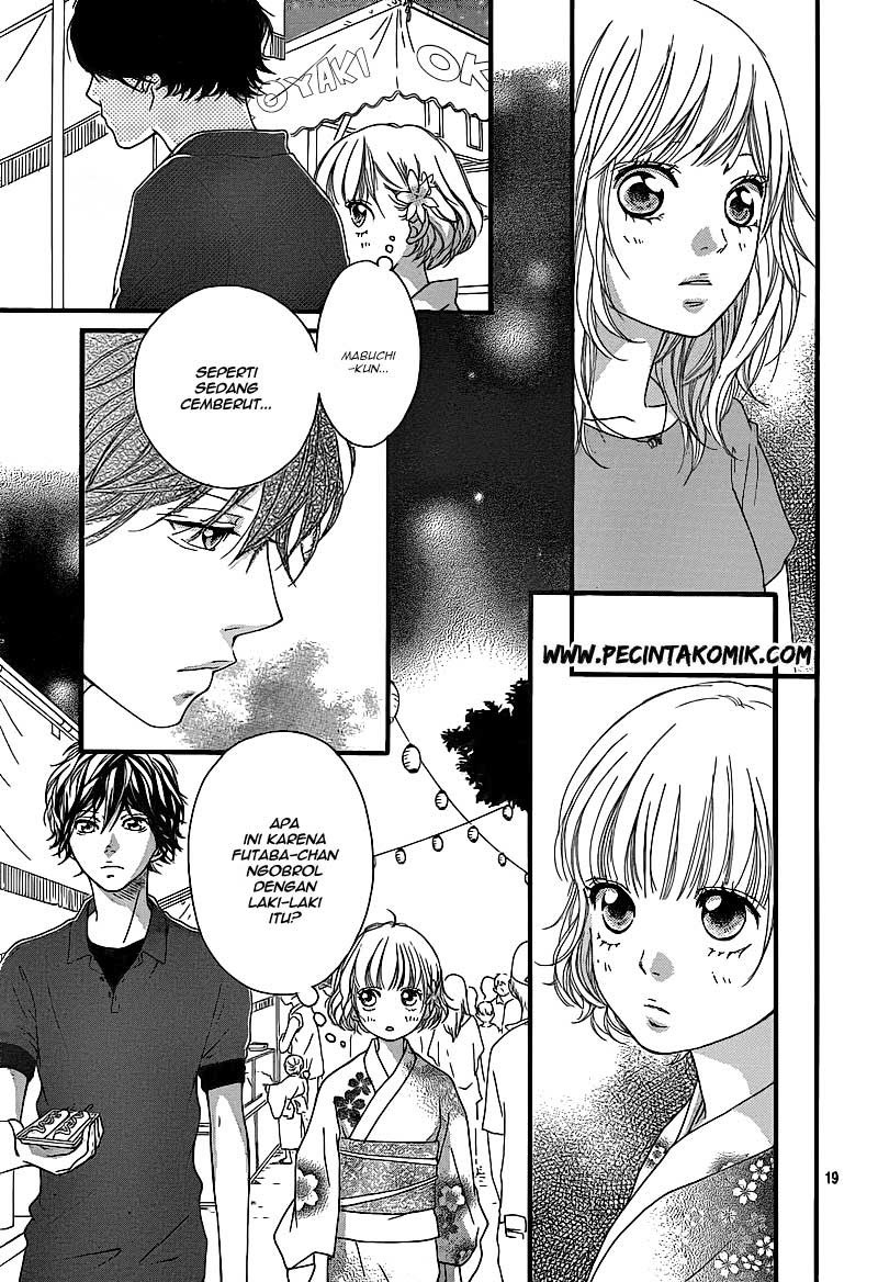 Ao Haru Ride Bab 15 halaman 20
