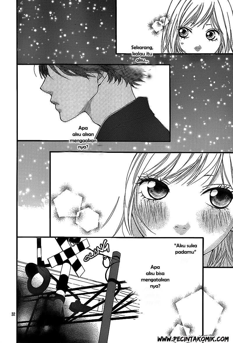 Ao Haru Ride Bab 15 halaman 33