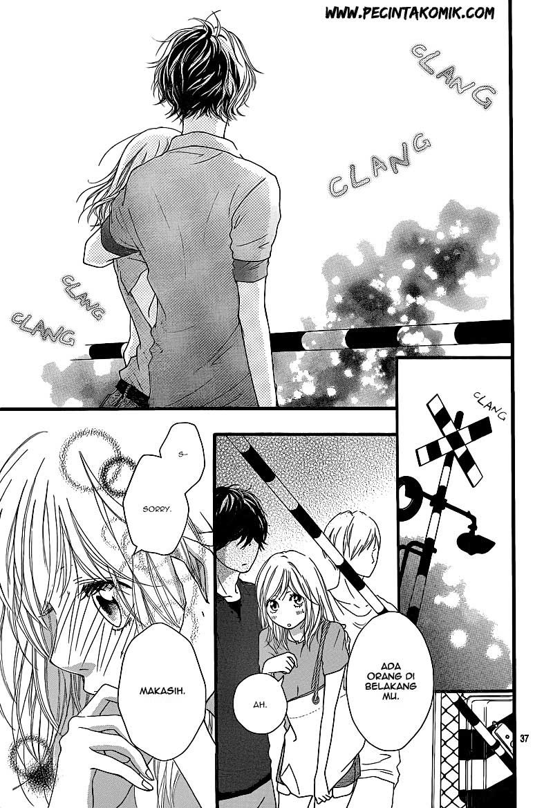 Ao Haru Ride Bab 15 halaman 38