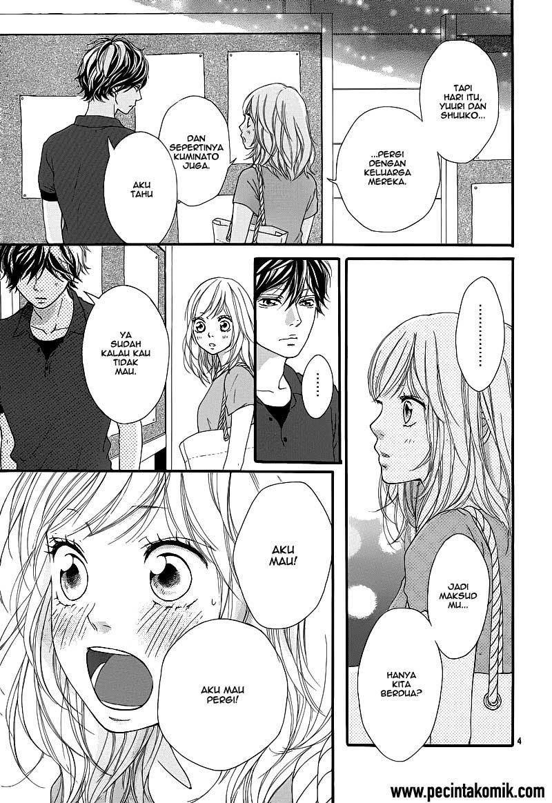 Ao Haru Ride Bab 16 halaman 5