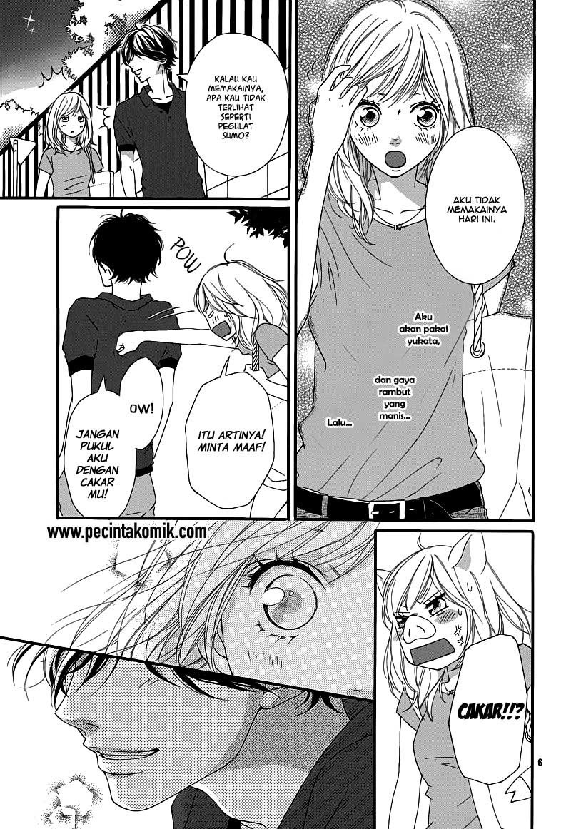 Ao Haru Ride Bab 16 halaman 7
