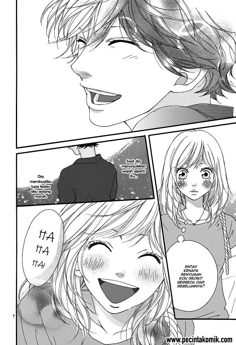 Ao Haru Ride Bab 16 halaman 8