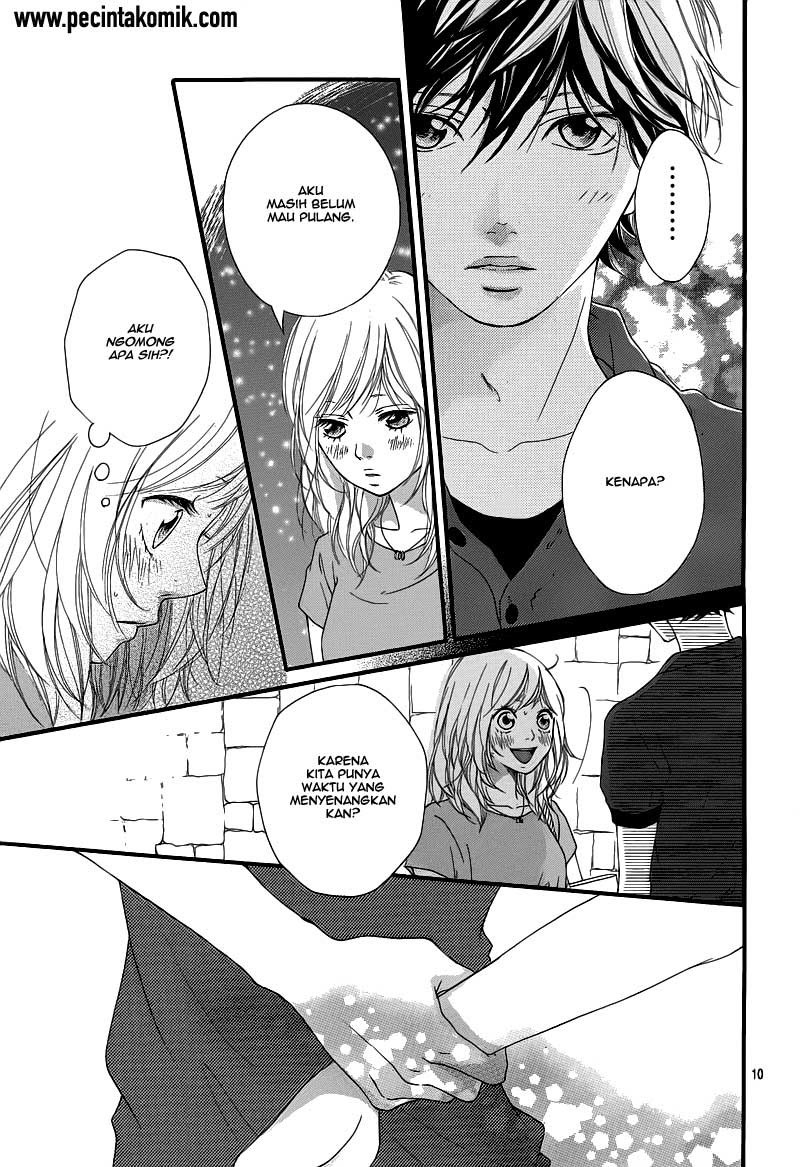 Ao Haru Ride Bab 16 halaman 11