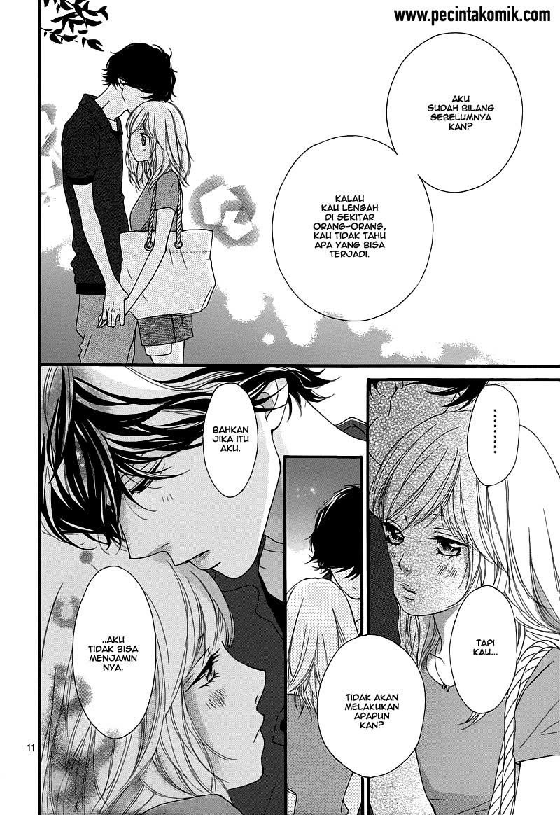 Ao Haru Ride Bab 16 halaman 12