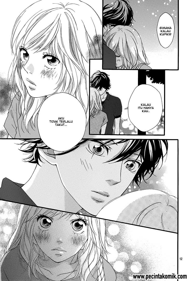 Ao Haru Ride Bab 16 halaman 13