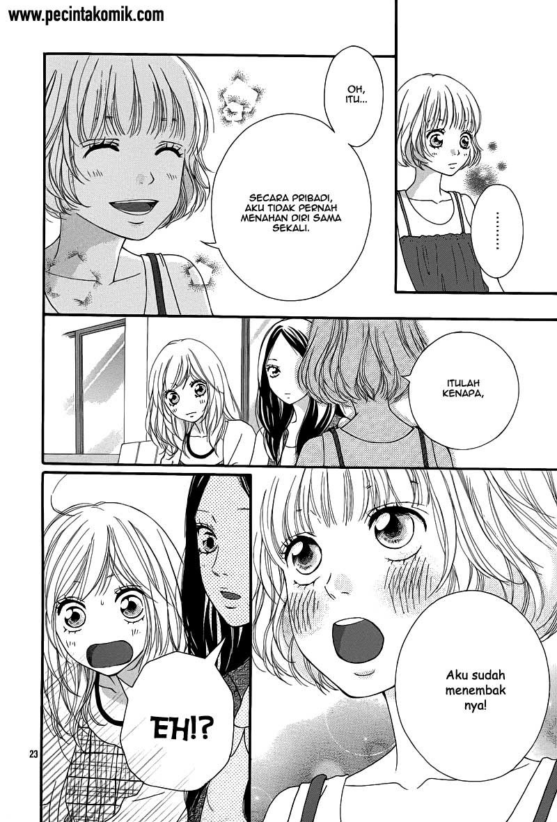 Ao Haru Ride Bab 16 halaman 24