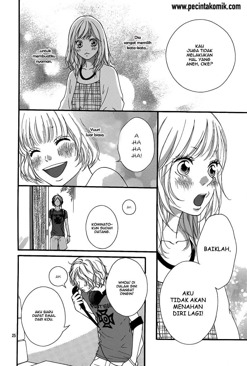 Ao Haru Ride Bab 16 halaman 26