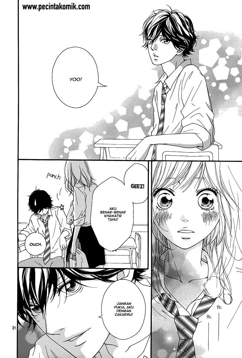 Ao Haru Ride Bab 16 halaman 32