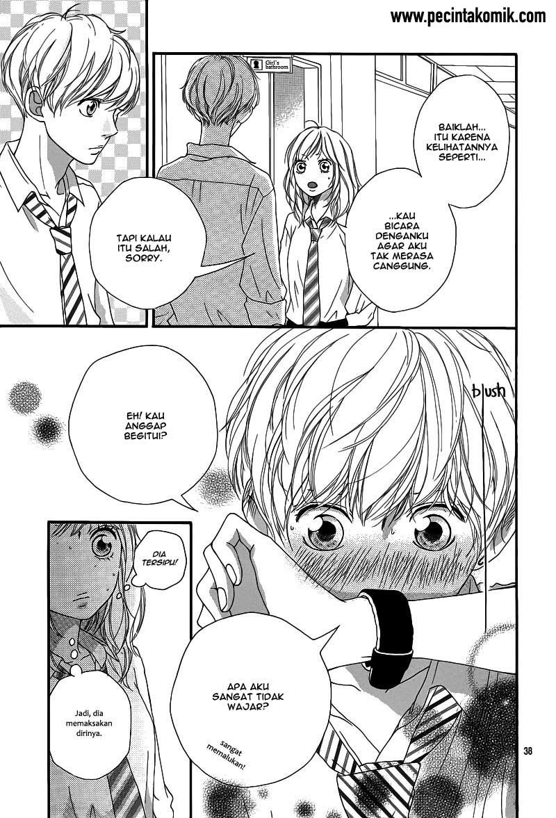 Ao Haru Ride Bab 16 halaman 39