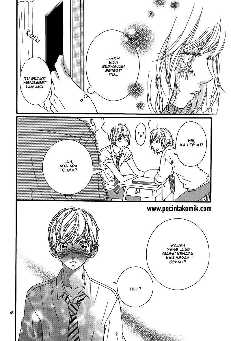 Ao Haru Ride Bab 16 halaman 46