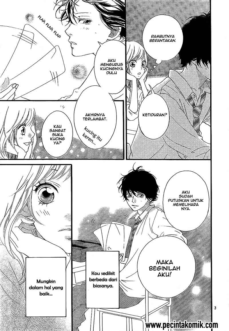 Ao Haru Ride Bab 17 halaman 4