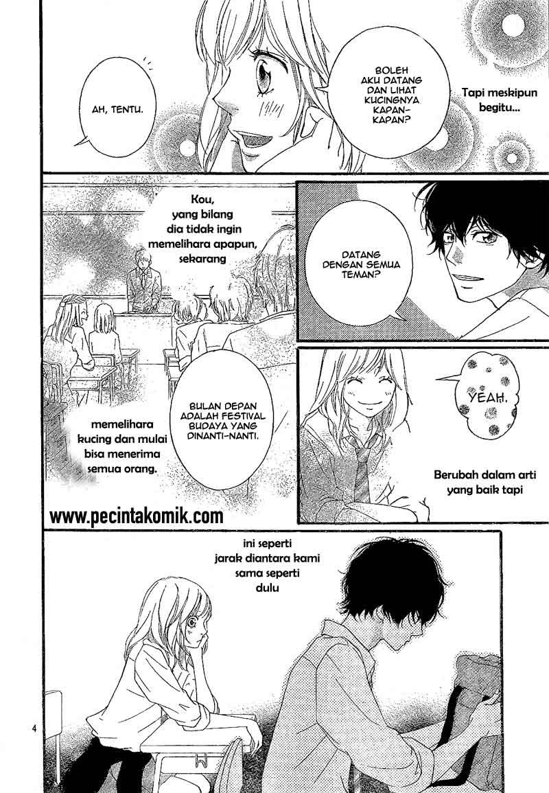 Ao Haru Ride Bab 17 halaman 5