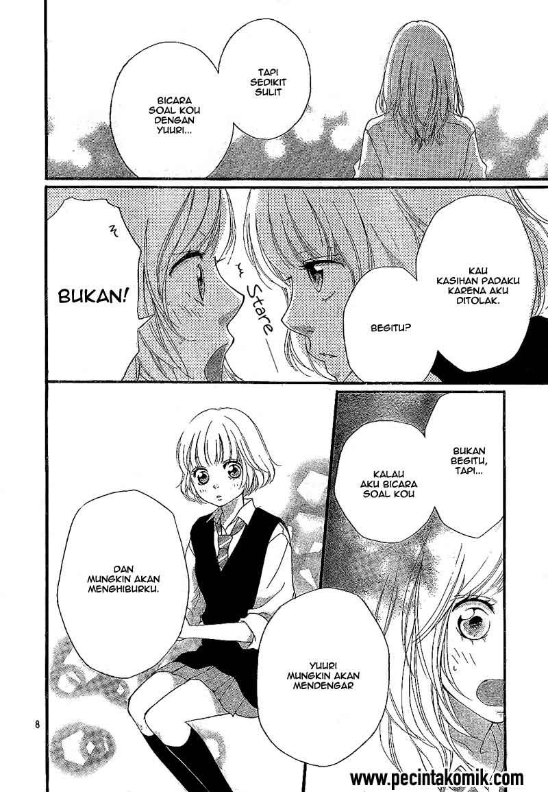 Ao Haru Ride Bab 17 halaman 9