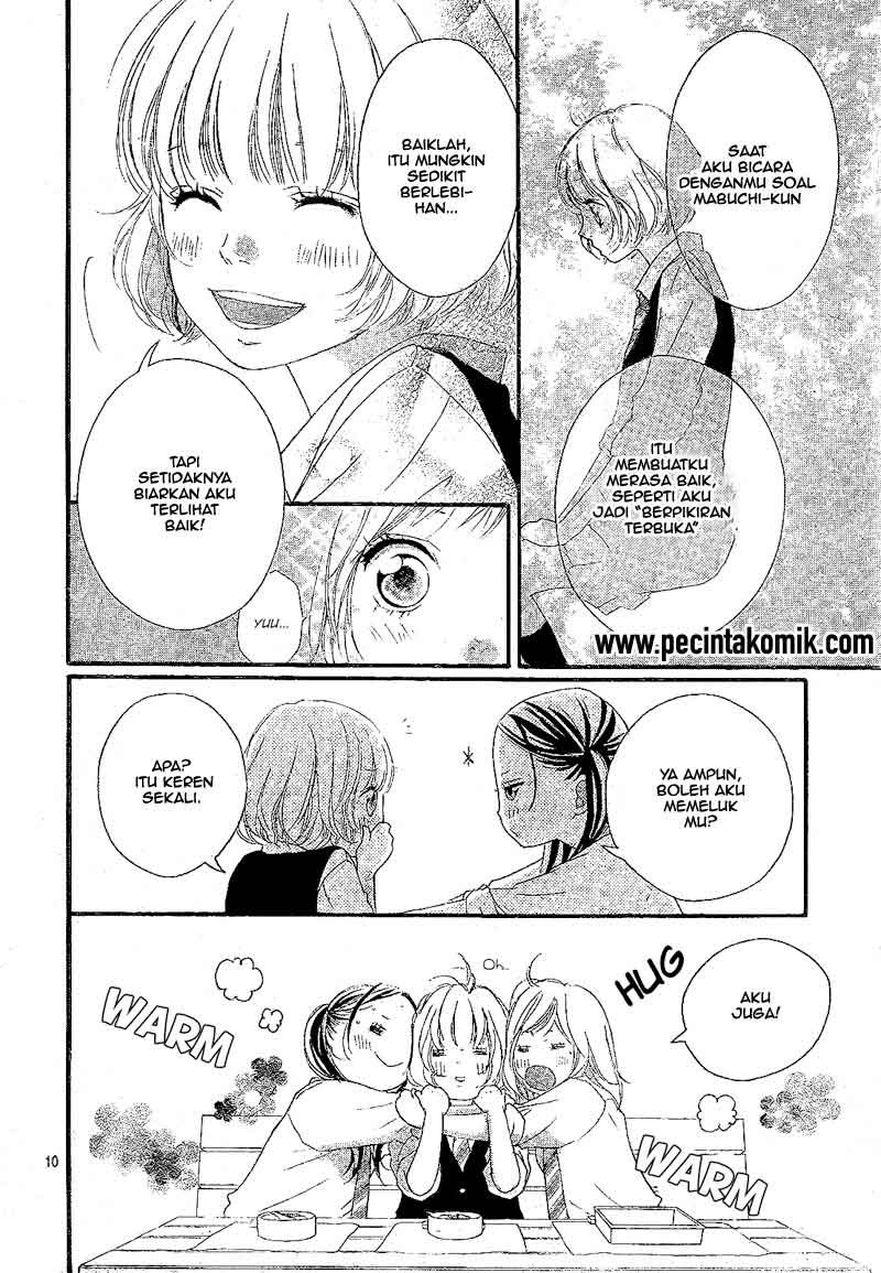 Ao Haru Ride Bab 17 halaman 11