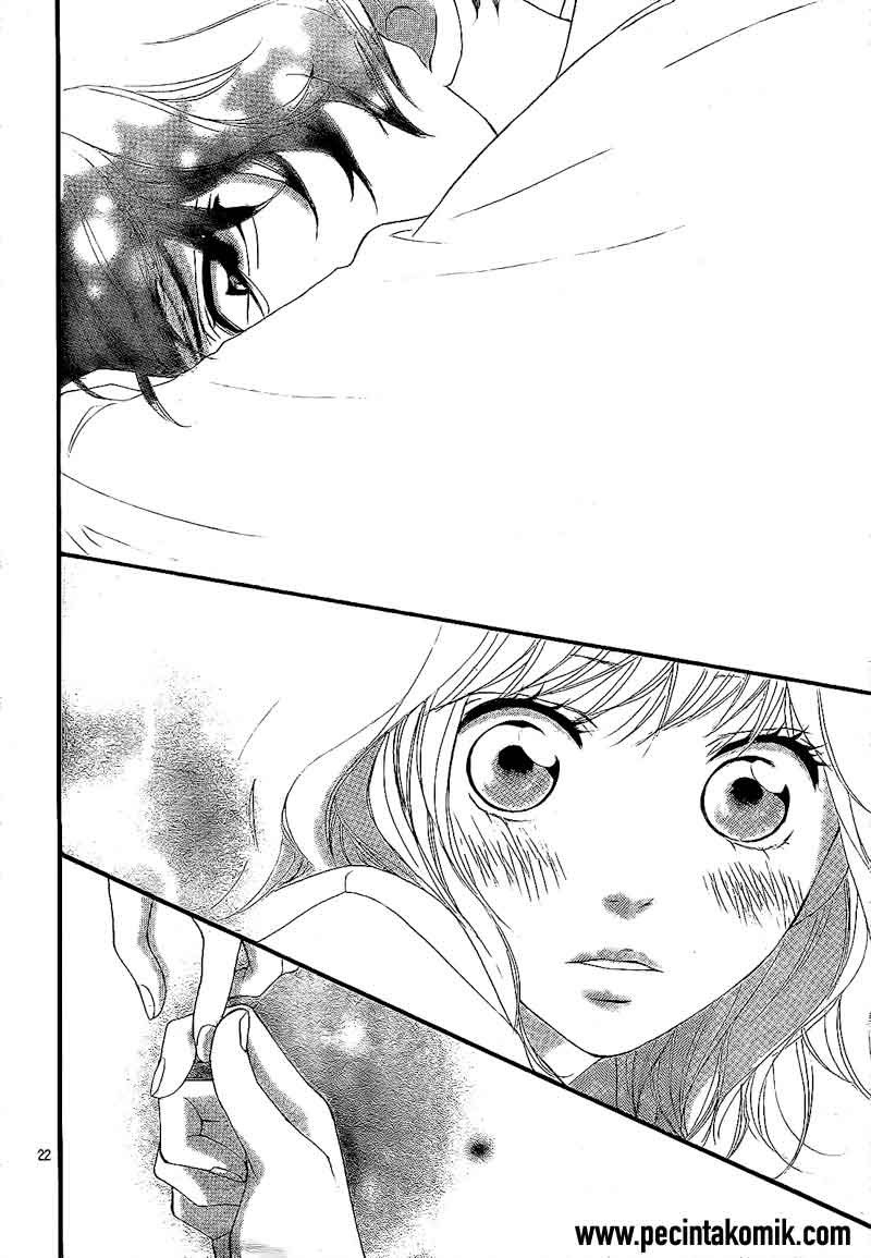 Ao Haru Ride Bab 17 halaman 23