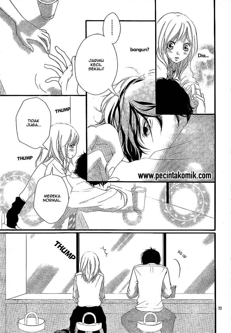 Ao Haru Ride Bab 17 halaman 24