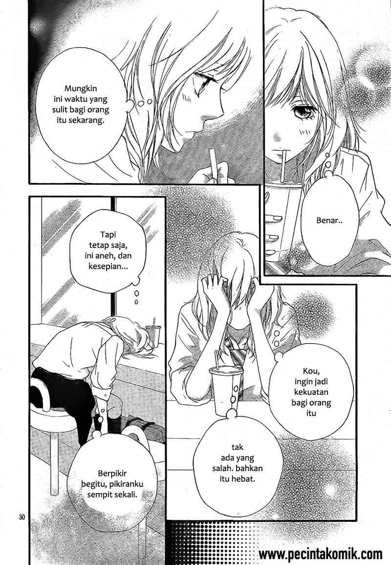 Ao Haru Ride Bab 17 halaman 31