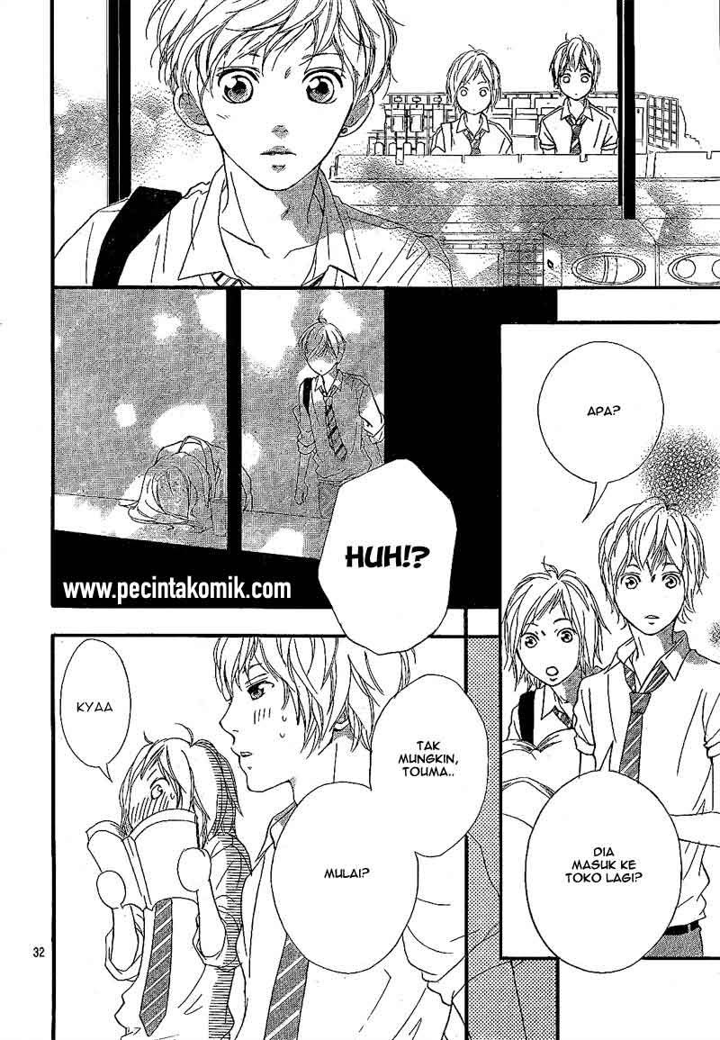 Ao Haru Ride Bab 17 halaman 33
