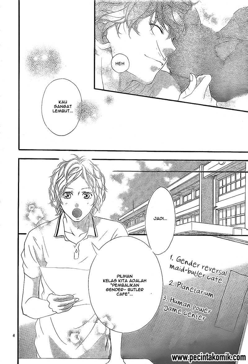 Ao Haru Ride Bab 18 halaman 5