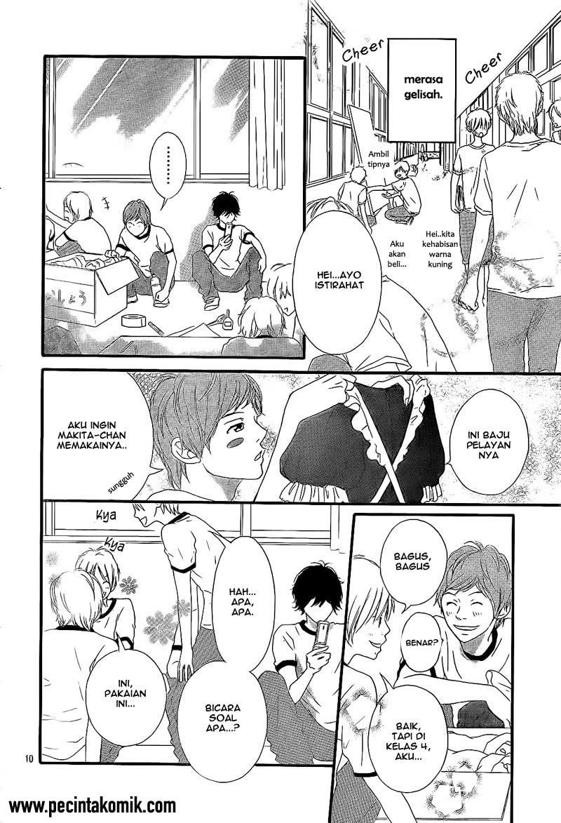 Ao Haru Ride Bab 18 halaman 11