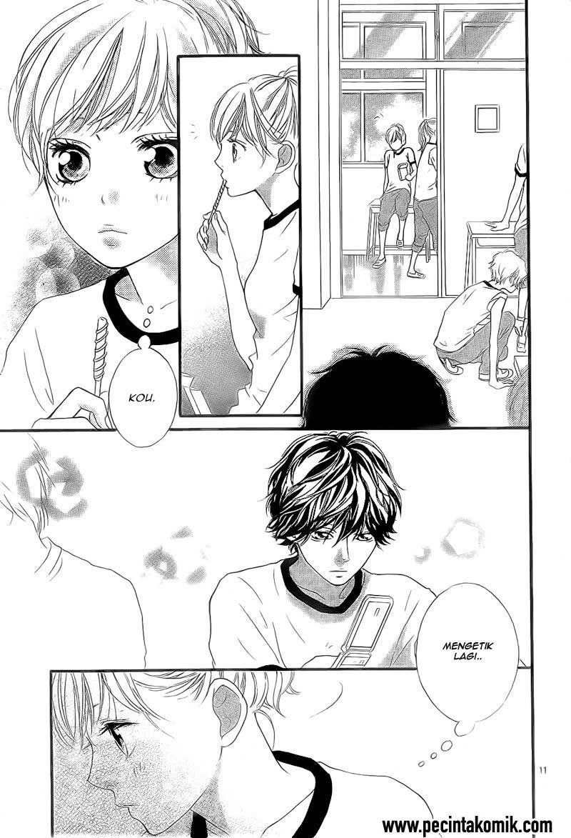 Ao Haru Ride Bab 18 halaman 12