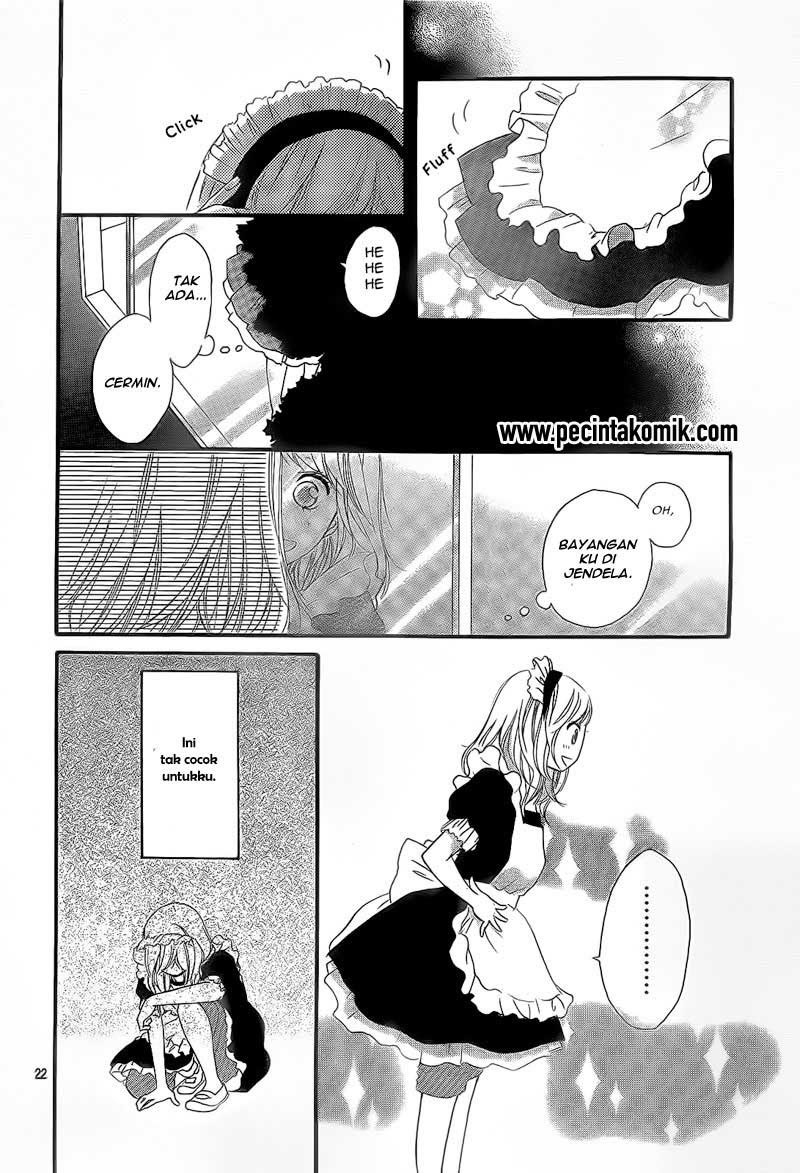 Ao Haru Ride Bab 18 halaman 23