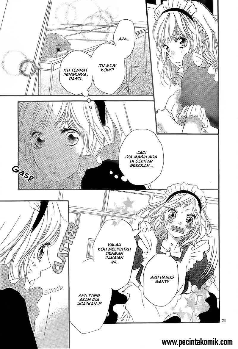 Ao Haru Ride Bab 18 halaman 24