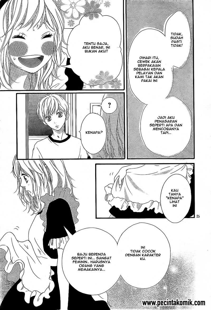 Ao Haru Ride Bab 18 halaman 26