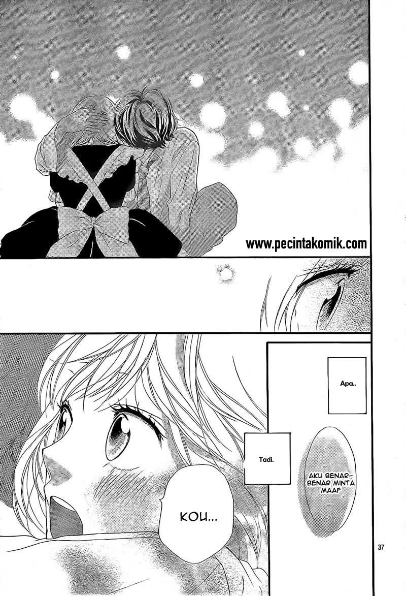 Ao Haru Ride Bab 18 halaman 38