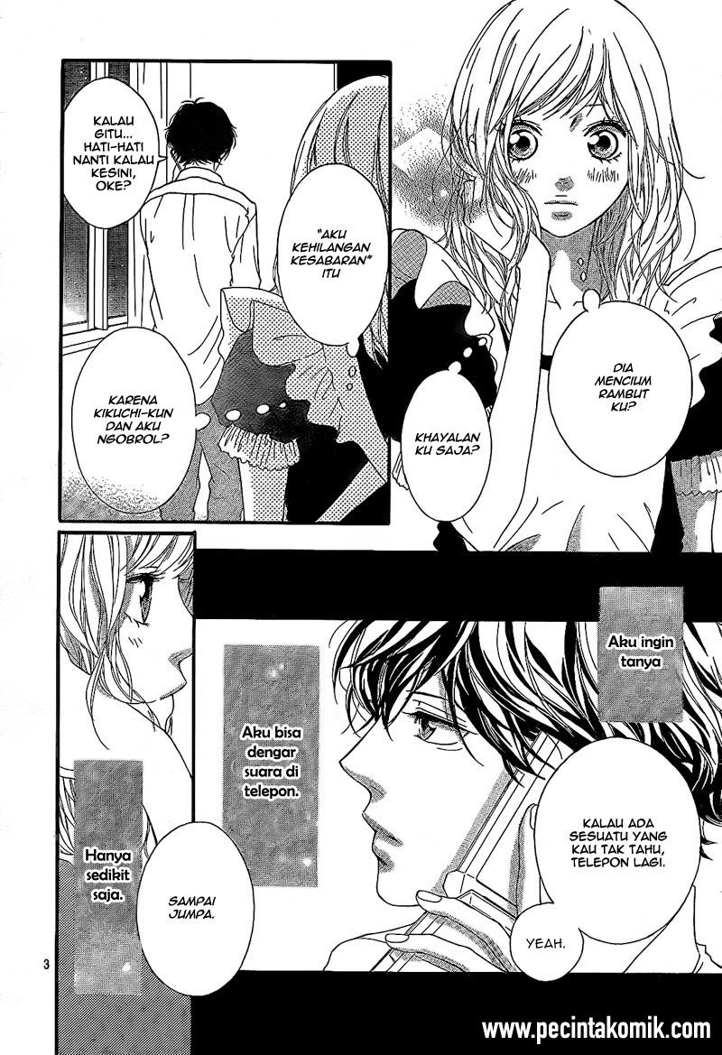Ao Haru Ride Bab 19 halaman 4