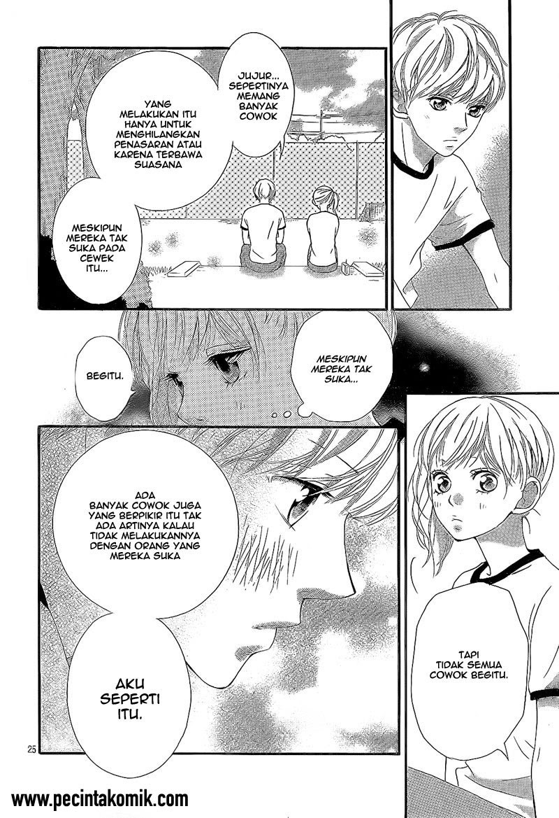 Ao Haru Ride Bab 19 halaman 26