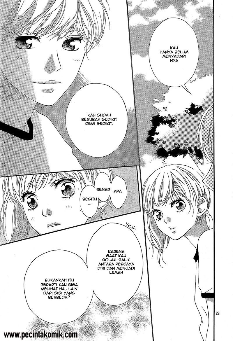 Ao Haru Ride Bab 19 halaman 29
