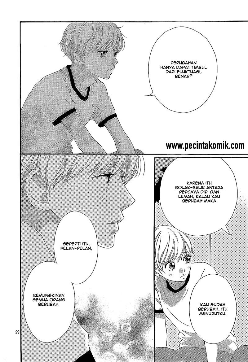 Ao Haru Ride Bab 19 halaman 30