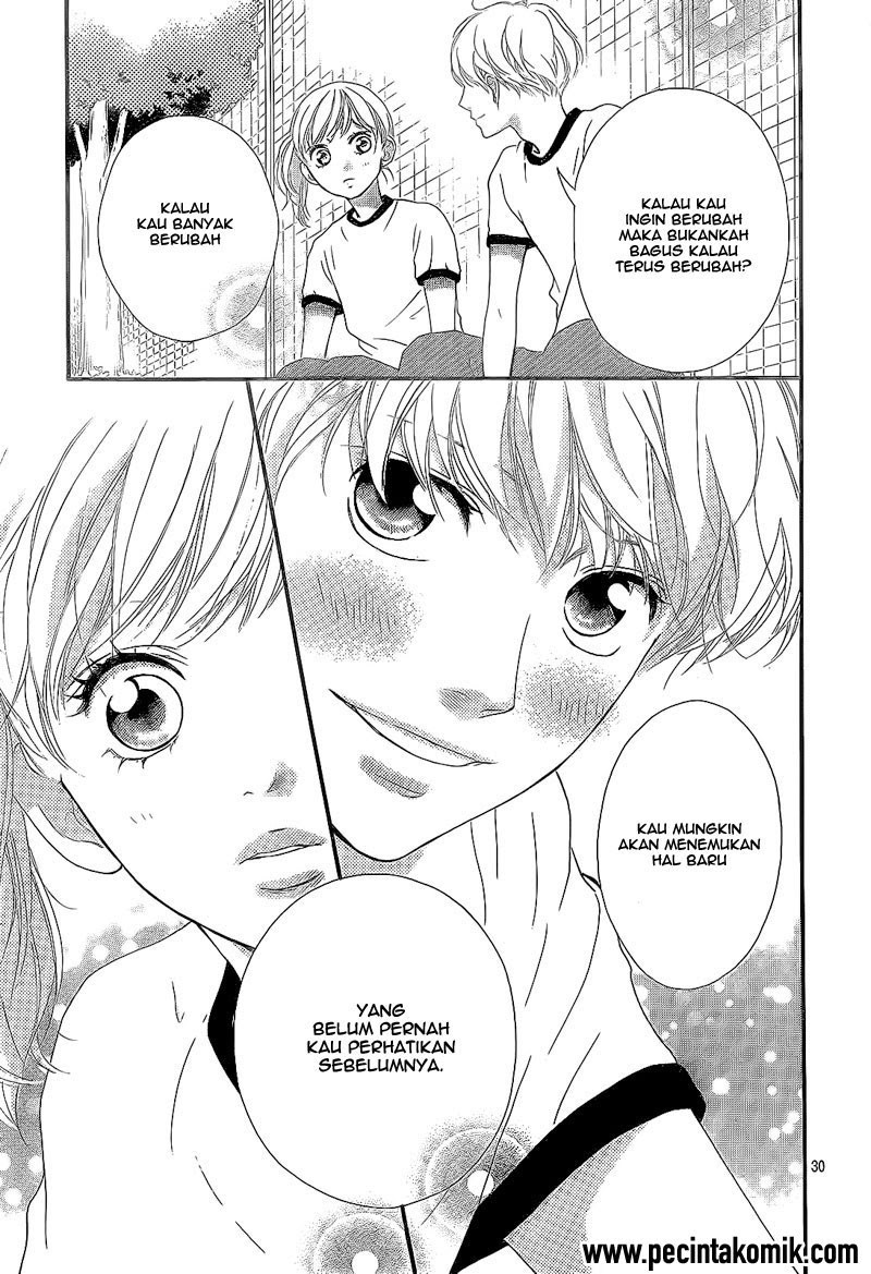 Ao Haru Ride Bab 19 halaman 31
