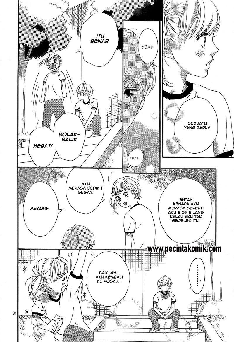 Ao Haru Ride Bab 19 halaman 32