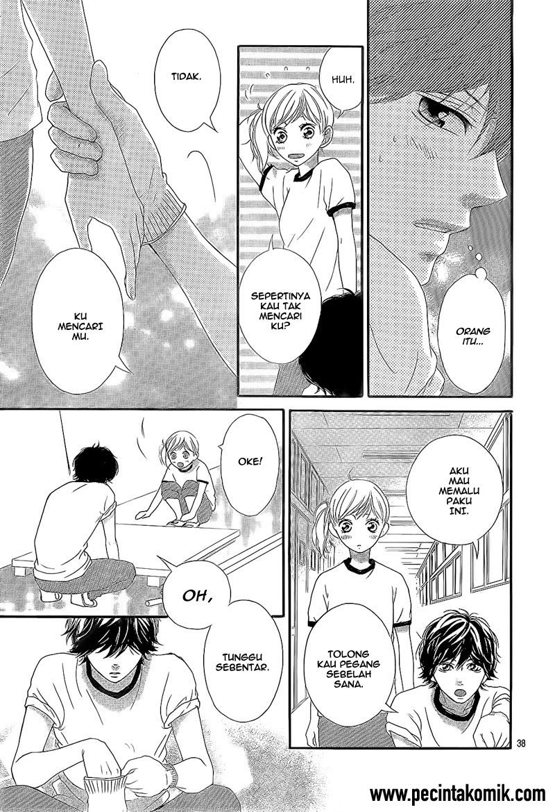 Ao Haru Ride Bab 19 halaman 39