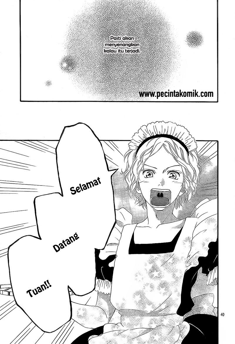 Ao Haru Ride Bab 19 halaman 41