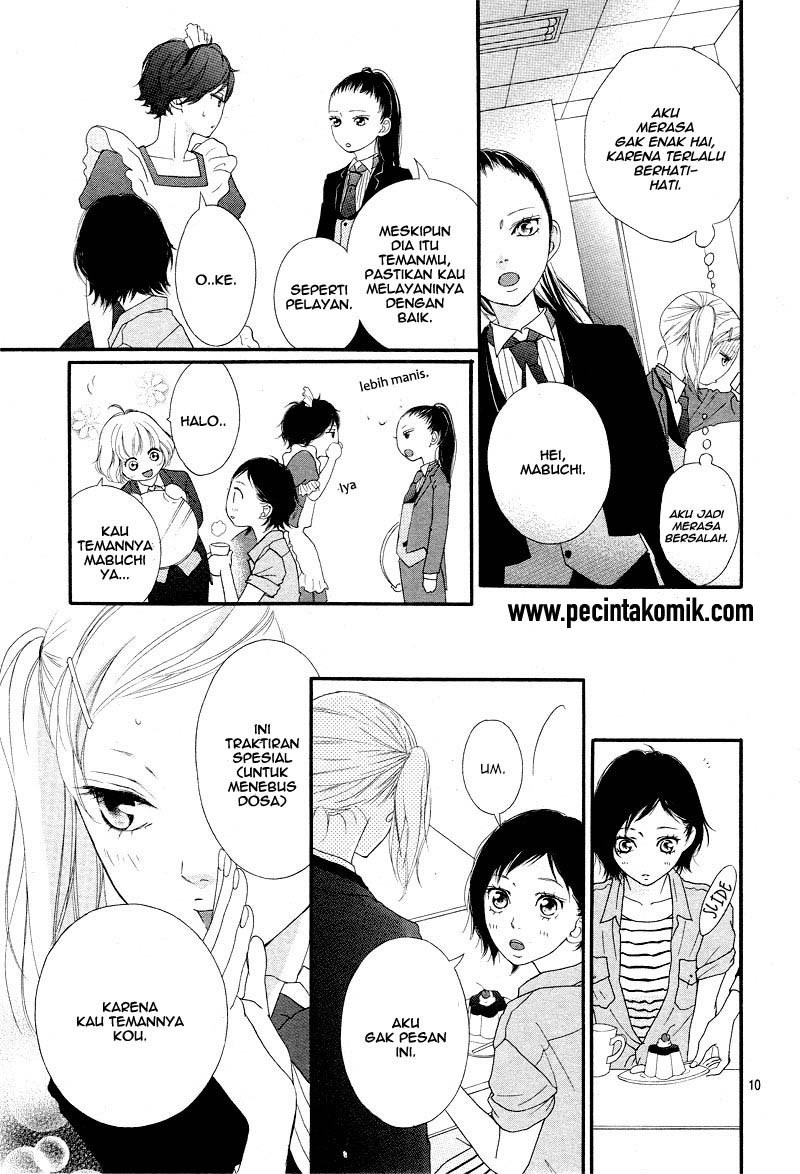 Ao Haru Ride chapter 20 halaman 10