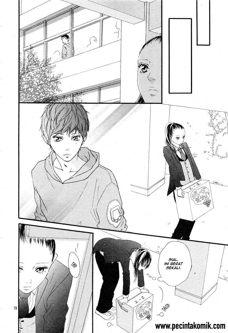Ao Haru Ride chapter 20 halaman 19