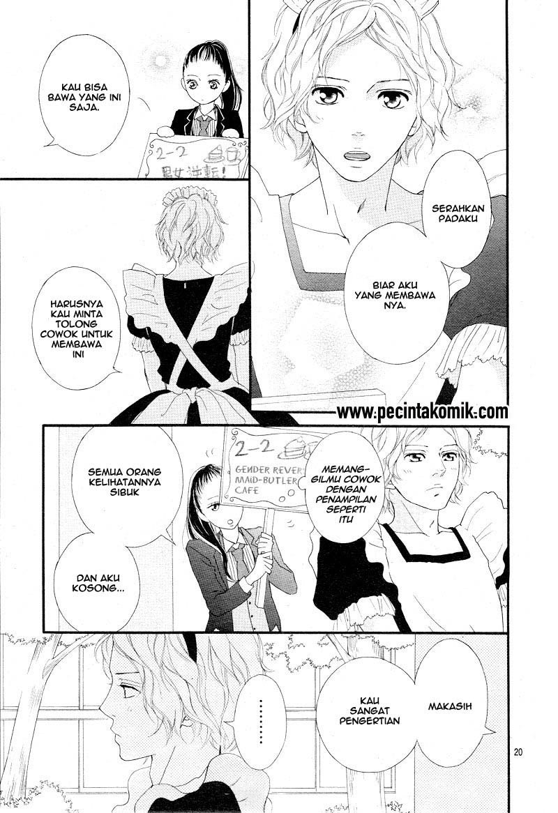 Ao Haru Ride chapter 20 halaman 20
