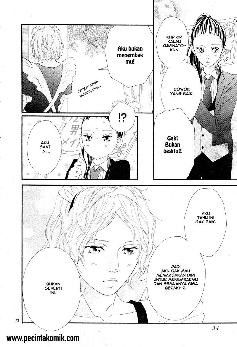 Ao Haru Ride chapter 20 halaman 23