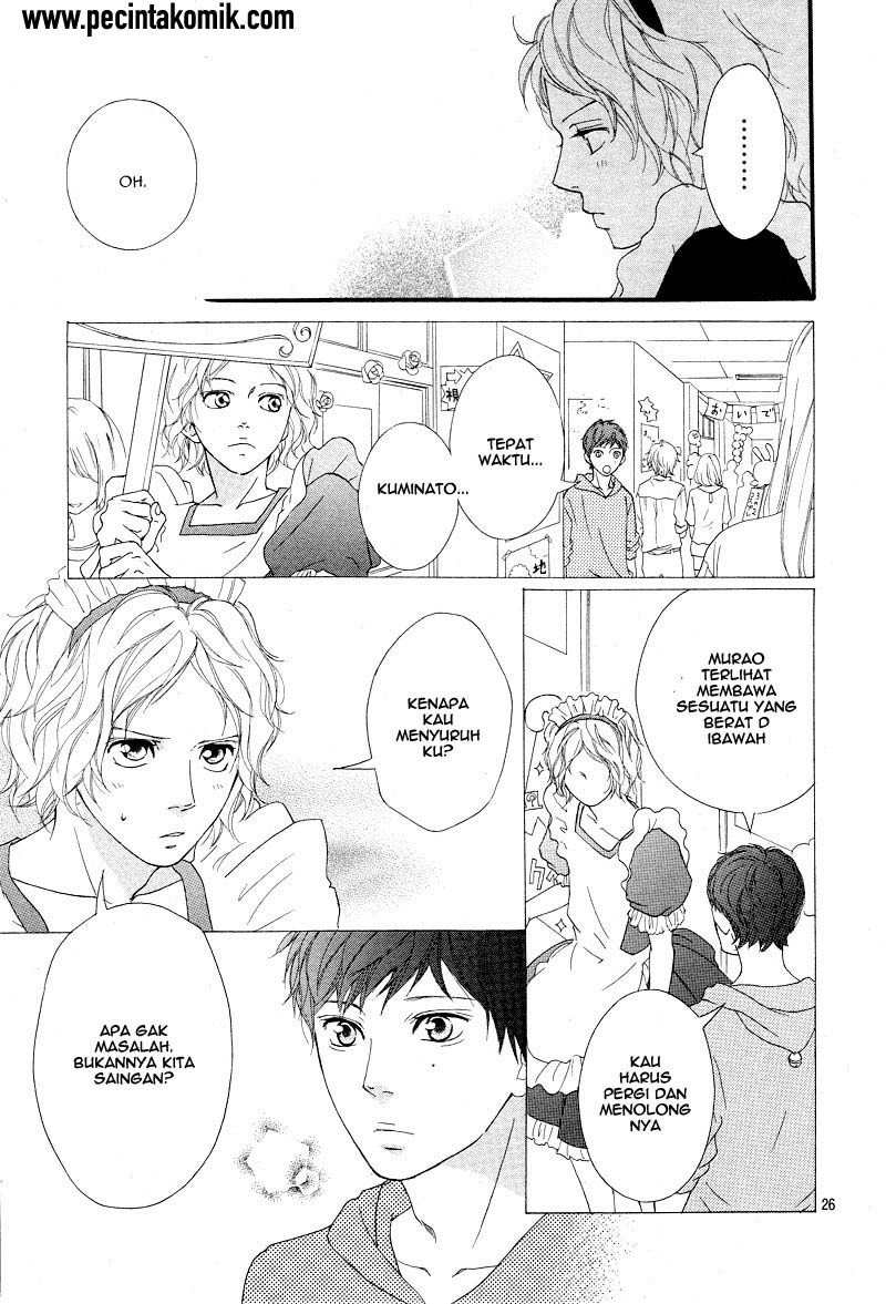 Ao Haru Ride chapter 20 halaman 26