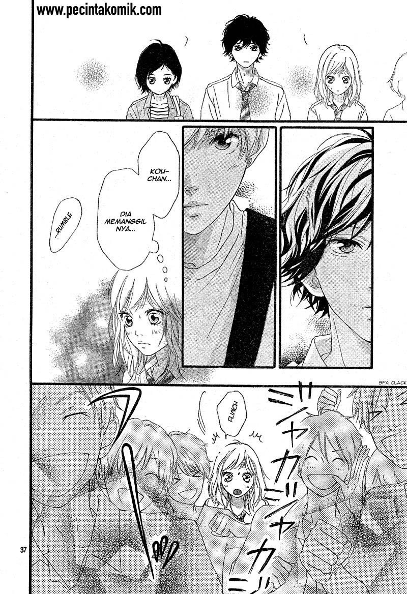 Ao Haru Ride chapter 20 halaman 37