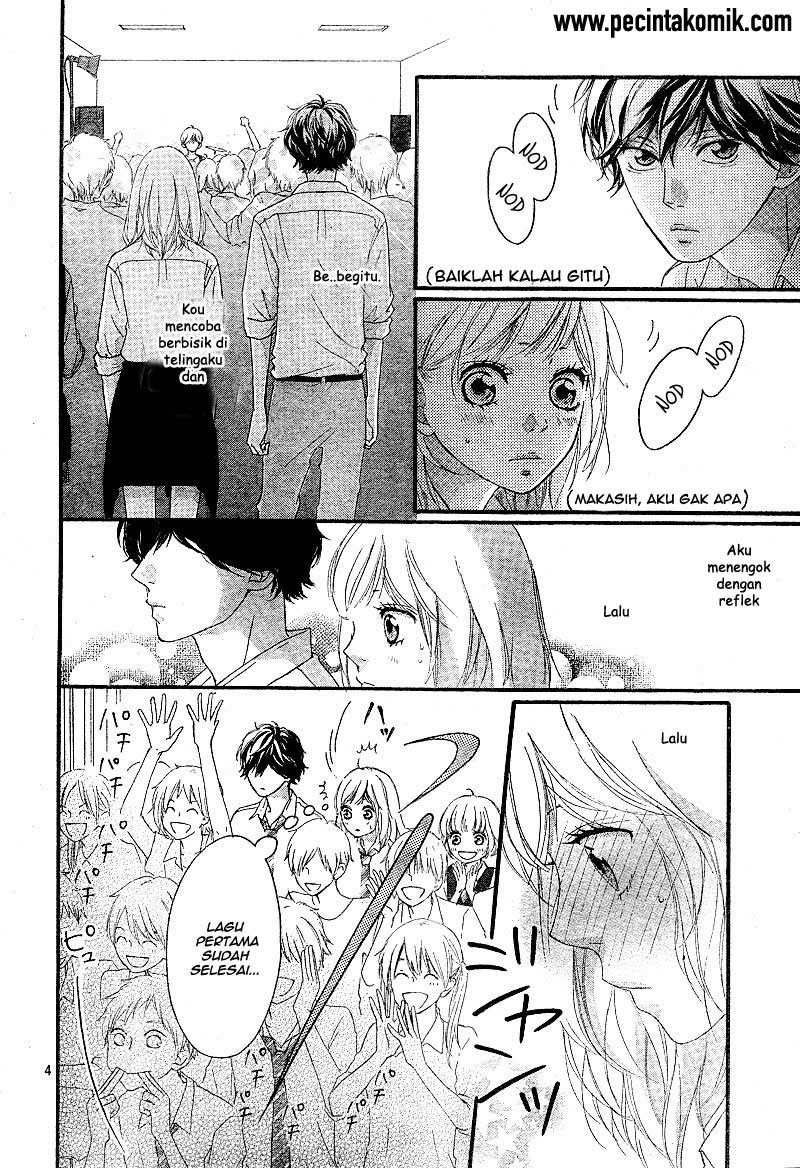 Ao Haru Ride chapter 21 halaman 5