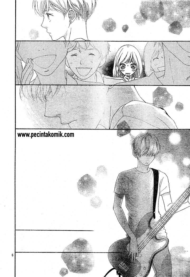 Ao Haru Ride chapter 21 halaman 7