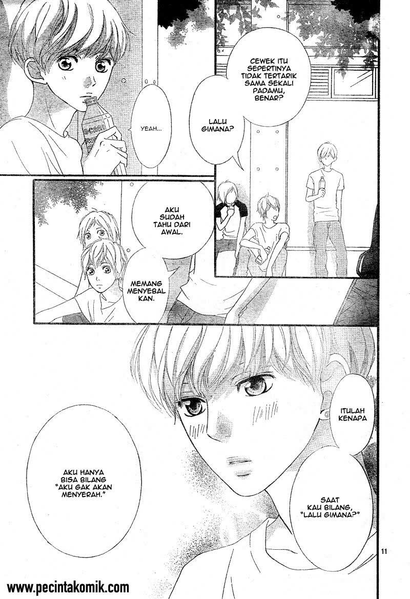 Ao Haru Ride chapter 21 halaman 12